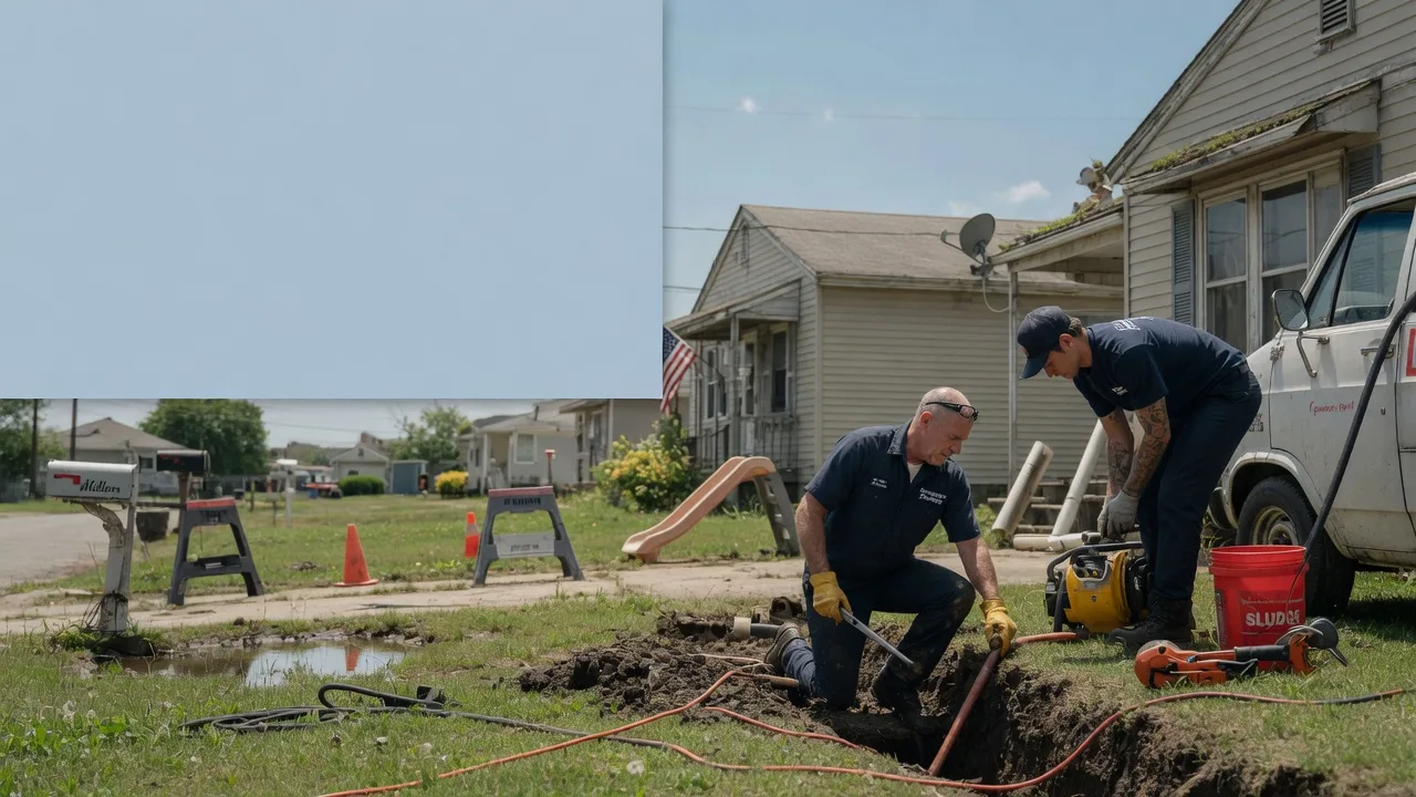 Emergency Plumber in New Columbia, PA near me